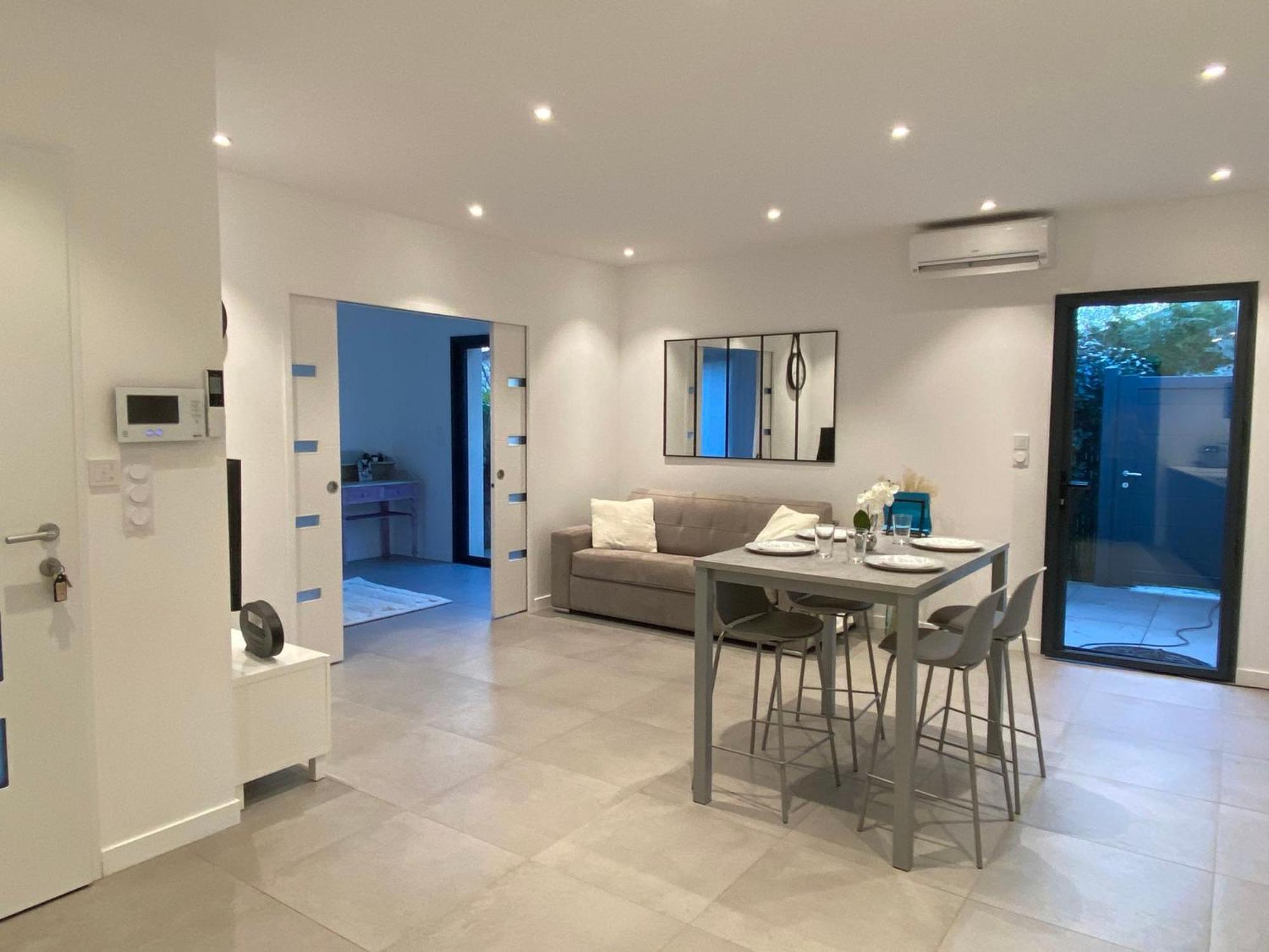 Maison Appart, Le Cocon Brindasien, 20 Min De Lyon, 66 M2 Exterior photo